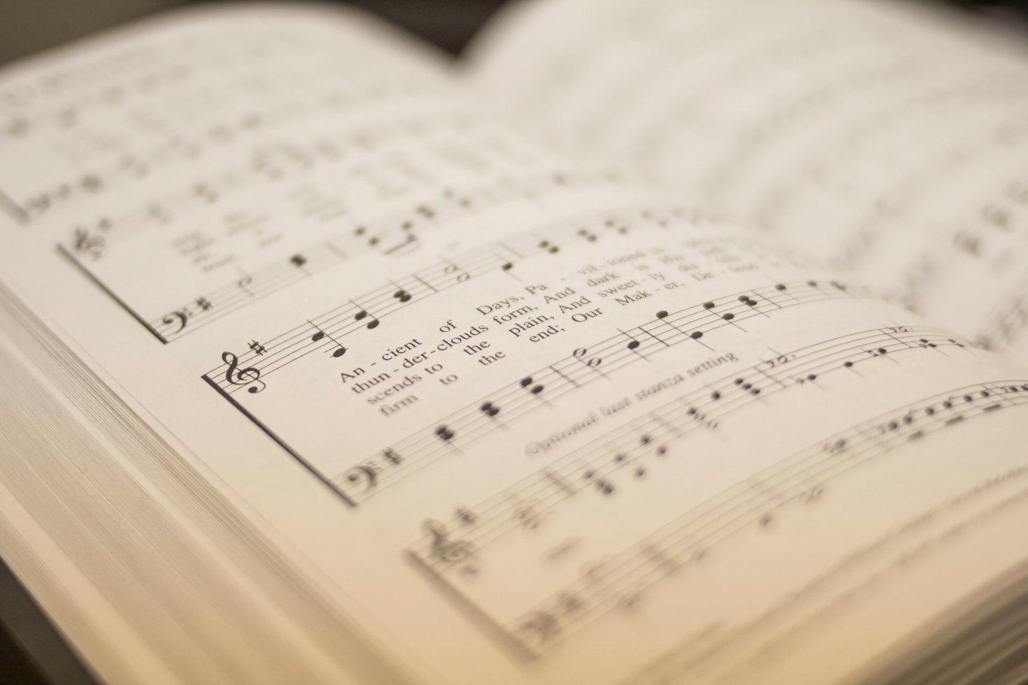 Creating Meaningful Worship with Bible Verses